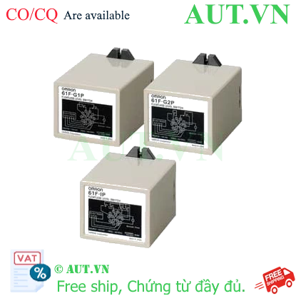 Ảnh của Cảm biến mực nước Omron 61F-G1PL AC220 L4KM