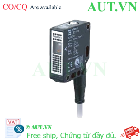 Ảnh của Cảm biến quang điện Omron E3S-DBN12T 2M