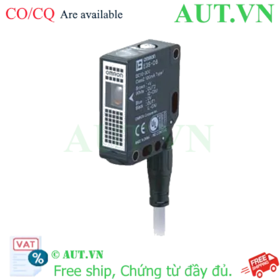 Ảnh của Cảm biến quang điện Omron E3S-DBN12T 2M
