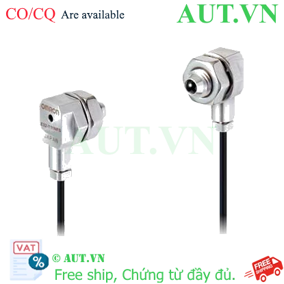 Ảnh của Cảm biến sợi quang Omron E32-T11NFS 2M