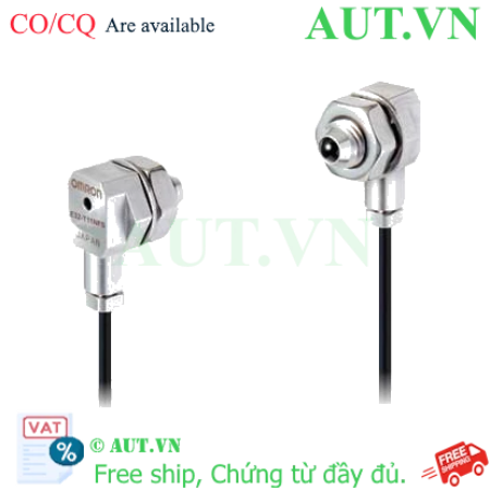 Ảnh của Cảm biến sợi quang Omron E32-T11NFS 2M