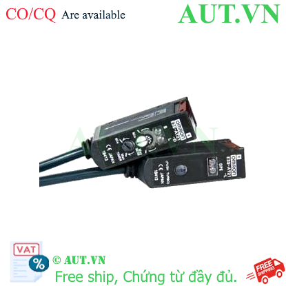 Ảnh của Cảm biến quang điện Omron E3S-AT21 5M