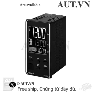 Ảnh của Đồng hồ nhiệt Omron E5ED-RX4ABM-000