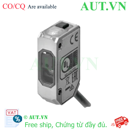 Ảnh của Cảm biến quang điện Omron E3AS-F1500IMT 2M