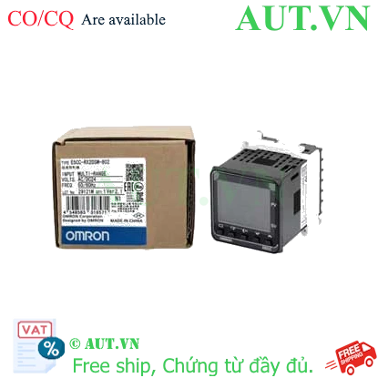 Ảnh của Đồng hồ nhiệt Omron E5CC-RX2DSM-802