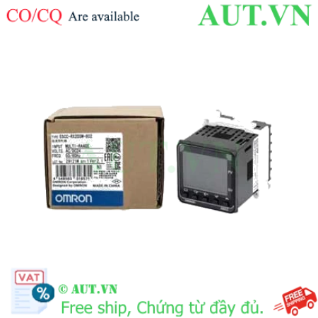 Ảnh của Đồng hồ nhiệt Omron E5CC-RX2DSM-802