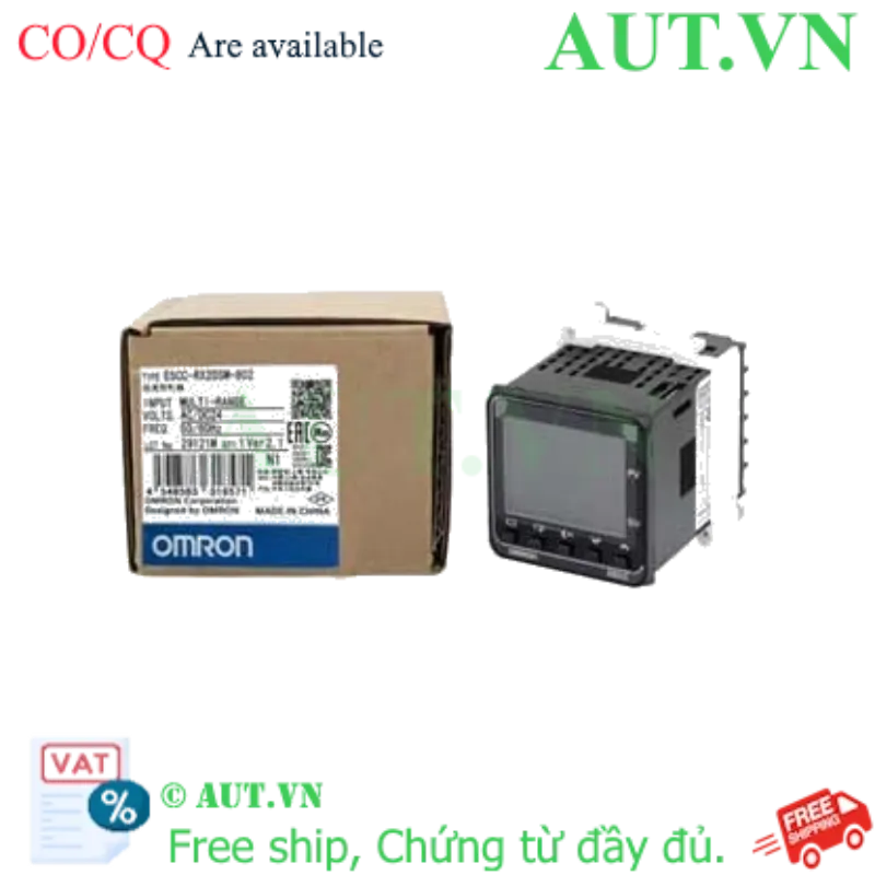 Ảnh của Đồng hồ nhiệt Omron E5CC-RX2DSM-802