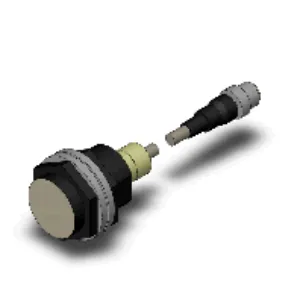 Ảnh của Cảm biến tiệm cận  Omron E2EQ-X10D1-M1GJ 0.3M