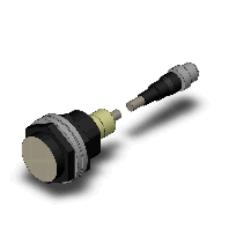 Ảnh của Cảm biến tiệm cận  Omron E2EQ-X10D1-M1GJ 0.3M