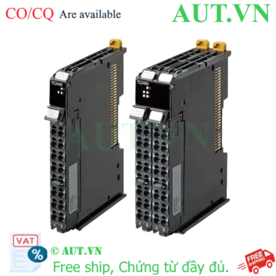 Ảnh của PLC Omron NX-TC2407