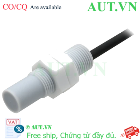 Ảnh của Cảm biến tiệm cận điện dung Omron E2KQ-X10ME2 2M - M18, NPN NC, Chịu Hóa Chất