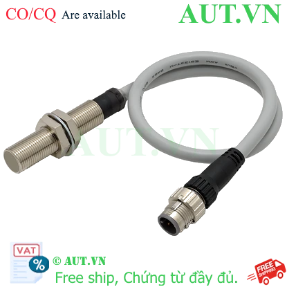 Ảnh của Cảm biến tiệm cận  Omron E2V-X4C1-M1TJ 0.3M