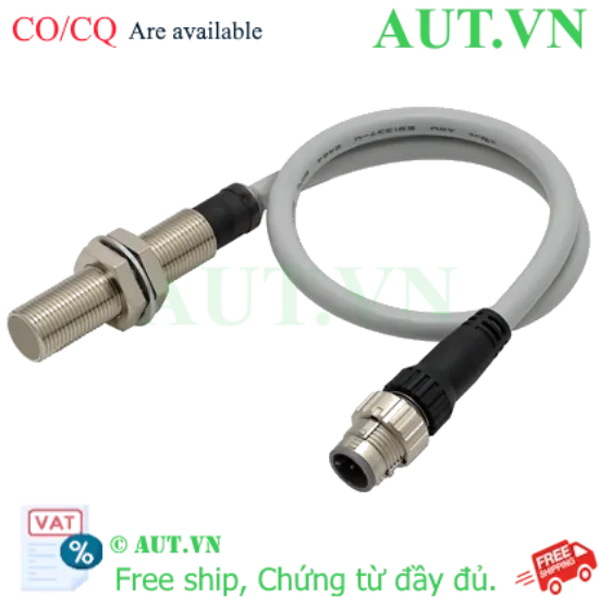 Ảnh của Cảm biến tiệm cận  Omron E2V-X4C1-M1TJ 0.3M
