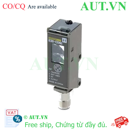 Ảnh của Cảm biến quang điện Omron E3S-CD66