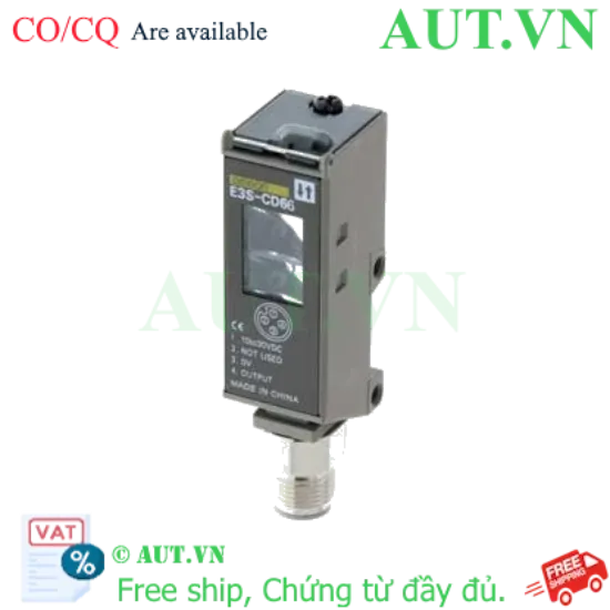 Ảnh của Cảm biến quang điện Omron E3S-CD66