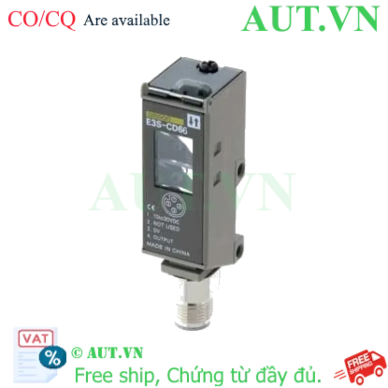 Ảnh của Cảm biến quang điện Omron E3S-CD66