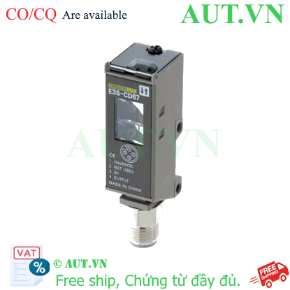 Ảnh của Cảm biến quang điện Omron E3S-CD67