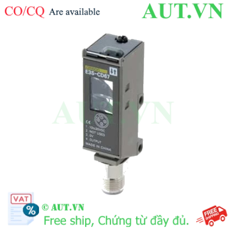 Ảnh của Cảm biến quang điện Omron E3S-CD67