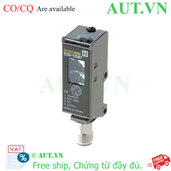Ảnh của Cảm biến quang điện Omron E3S-CD67