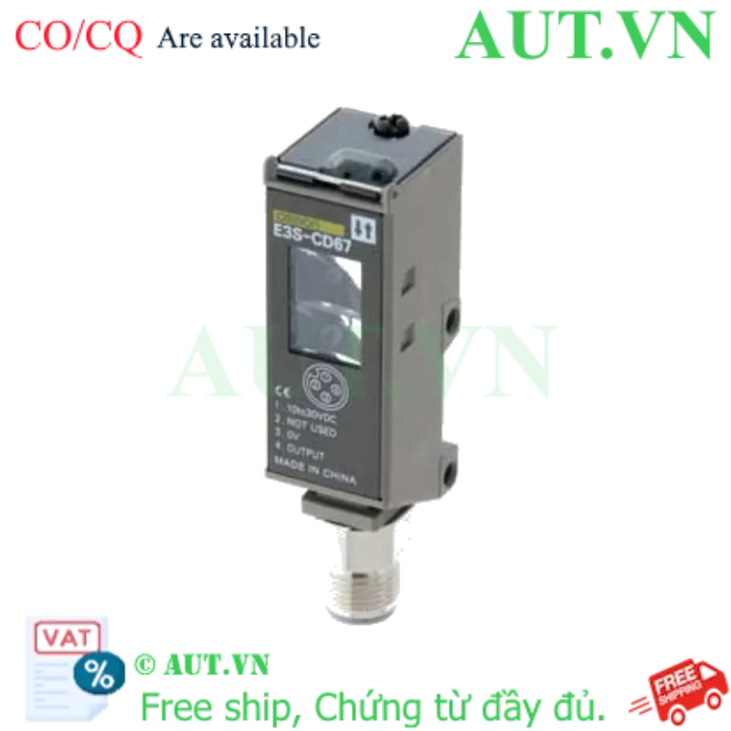 Ảnh của Cảm biến quang điện Omron E3S-CD67