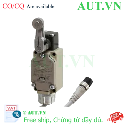 Ảnh của Công tắc hành trình Limit Switch Omron WLMCA2-LD-DTGJ-N