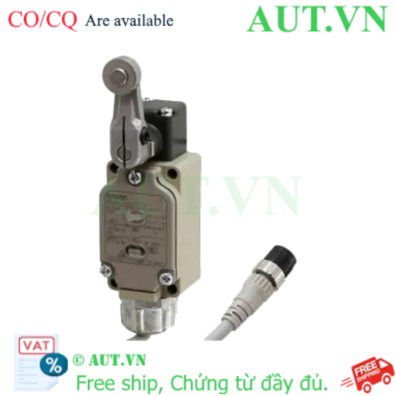 Ảnh của Công tắc hành trình Limit Switch Omron WLMCA2-LD-DTGJ-N