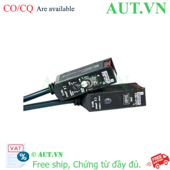 Ảnh của Cảm biến quang điện Omron E3S-AT21 2M