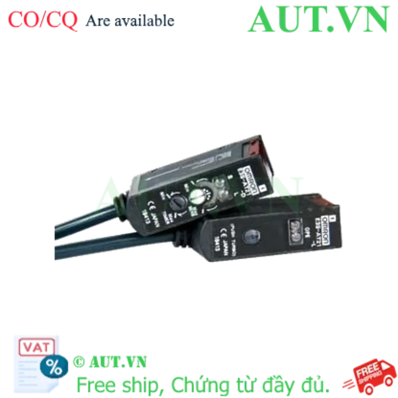 Ảnh của Cảm biến quang điện Omron E3S-AT21 2M