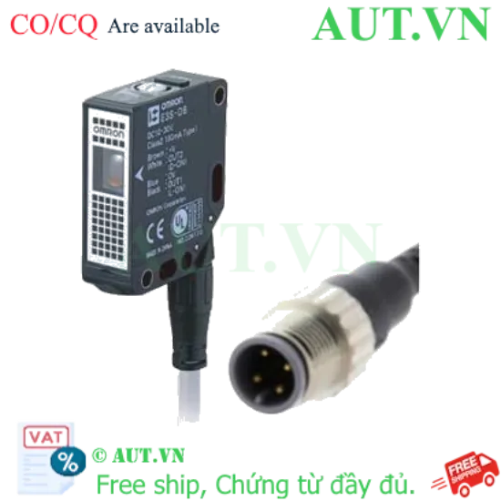 Ảnh của Cảm biến quang điện Omron E3S-DBN31