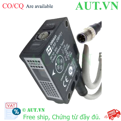 Ảnh của Cảm biến quang điện Omron E3S-DBP31