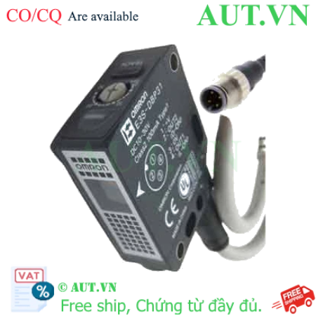 Ảnh của Cảm biến quang điện Omron E3S-DBP31