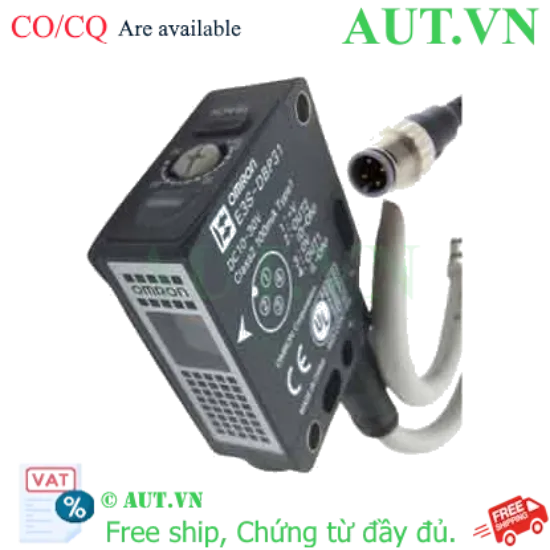 Ảnh của Cảm biến quang điện Omron E3S-DBP31
