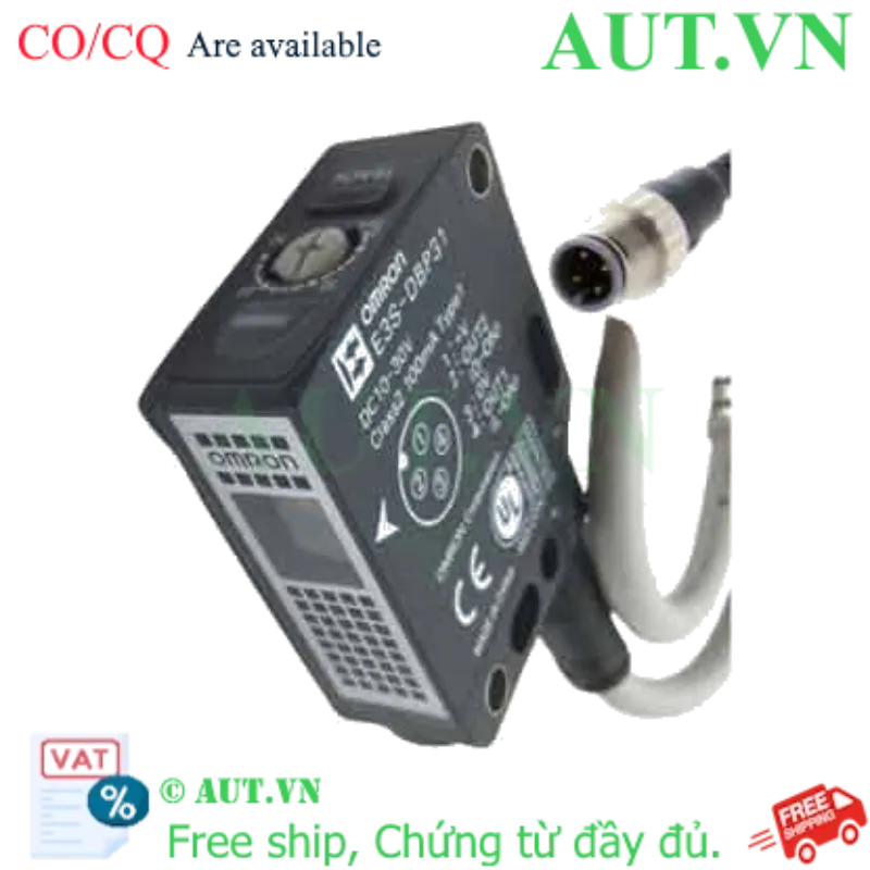 Ảnh của Cảm biến quang điện Omron E3S-DBP31
