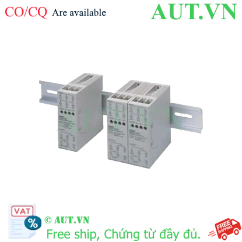 Ảnh của Bộ Điều Khiển Cảm Biến Omron S3D2-AKB-US | Nguồn 100-240VAC, PNP, Relay SPDT