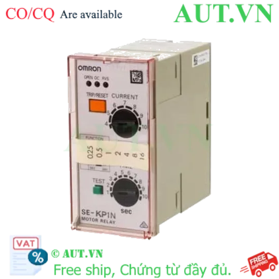 Ảnh của CB chống giật Omron SE-KP1N