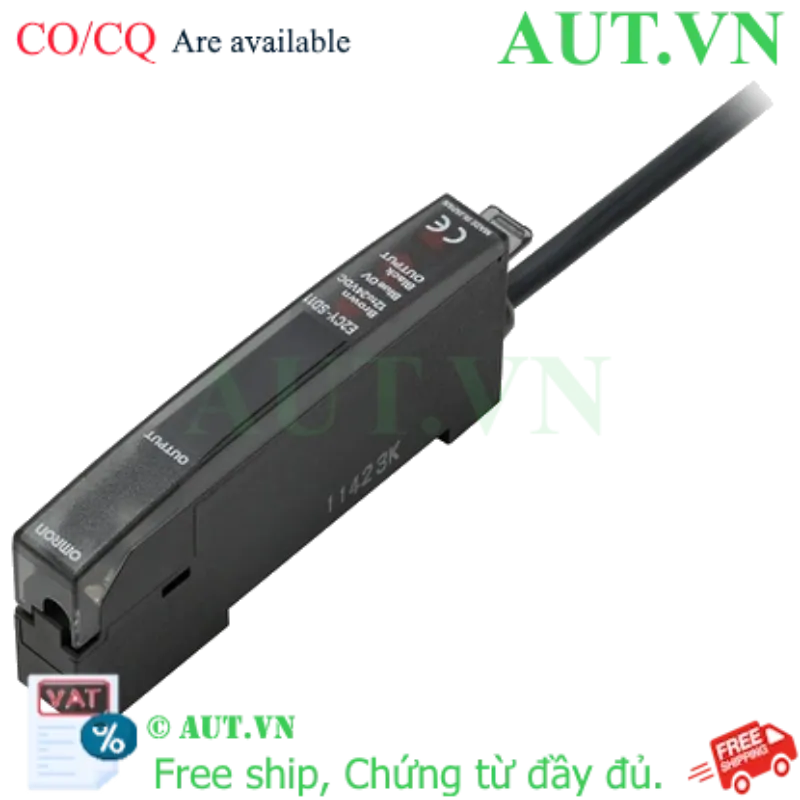 Ảnh của Cảm biến tiệm cận  Omron E2CY-SD11 2M