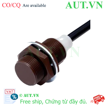 Ảnh của Cảm biến tiệm cận Omron E2EW-X10B3T18 5M