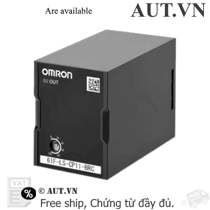 Ảnh của Cảm biến mực nước Omron 61F-LS-CP11-BRC