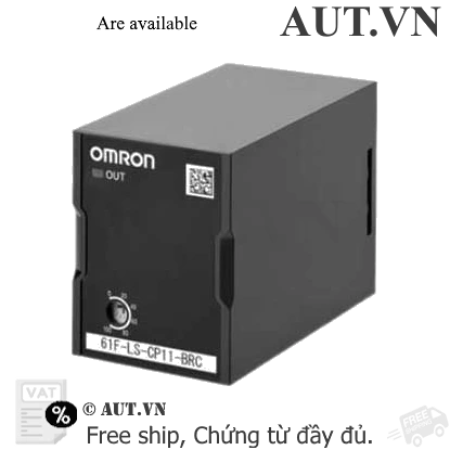 Ảnh của Cảm biến mực nước Omron 61F-LS-CP11-BRC