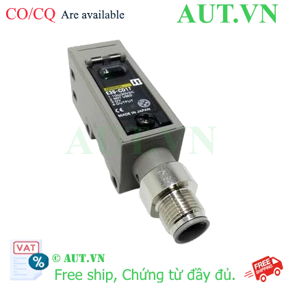 Ảnh của Cảm biến quang điện Omron E3S-CD17