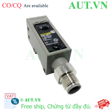 Ảnh của Cảm biến quang điện Omron E3S-CD17