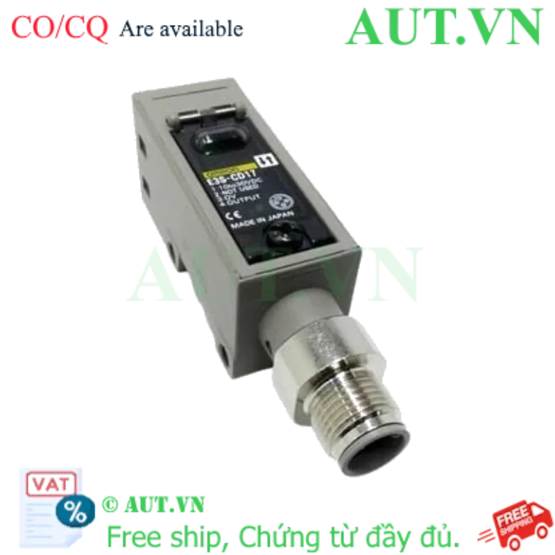 Ảnh của Cảm biến quang điện Omron E3S-CD17