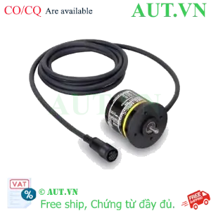 Ảnh của Encoder Tuyệt Đối Omron E6CP-AG5C-C | 256 Xung, Gray Code, Ngõ Ra NPN