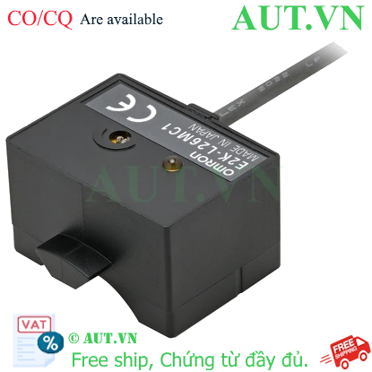 Ảnh của Cảm Biến Điện Dung  Omron E2K-L26MC1 5M