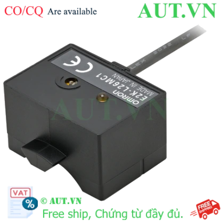 Ảnh của Cảm Biến Điện Dung  Omron E2K-L26MC1 5M