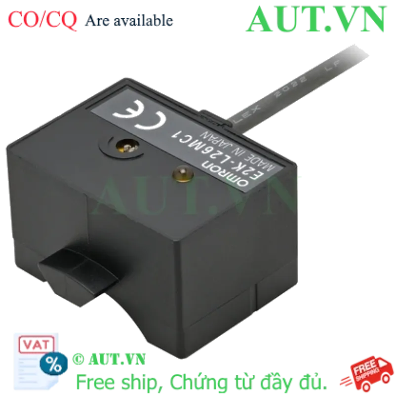 Ảnh của Cảm Biến Điện Dung Omron E2K-L26MC1 5M - Không Tiếp Xúc, NPN, IP66