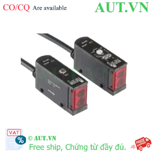 Ảnh của Cảm biến quang điện Omron E3S-AT11 2M