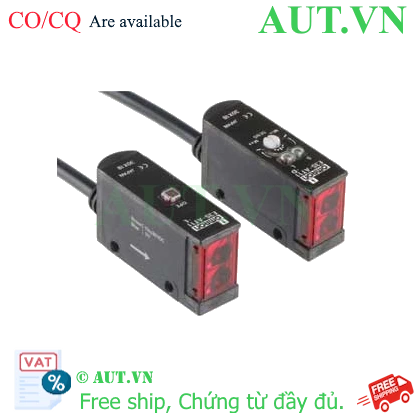 Ảnh của Cảm biến quang điện Omron E3S-AT11 2M