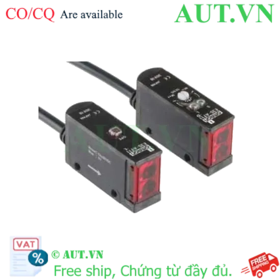 Ảnh của Cảm biến quang điện Omron E3S-AT11 2M