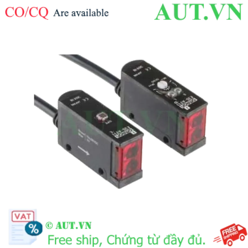 Ảnh của Cảm biến quang điện Omron E3S-AT11 2M
